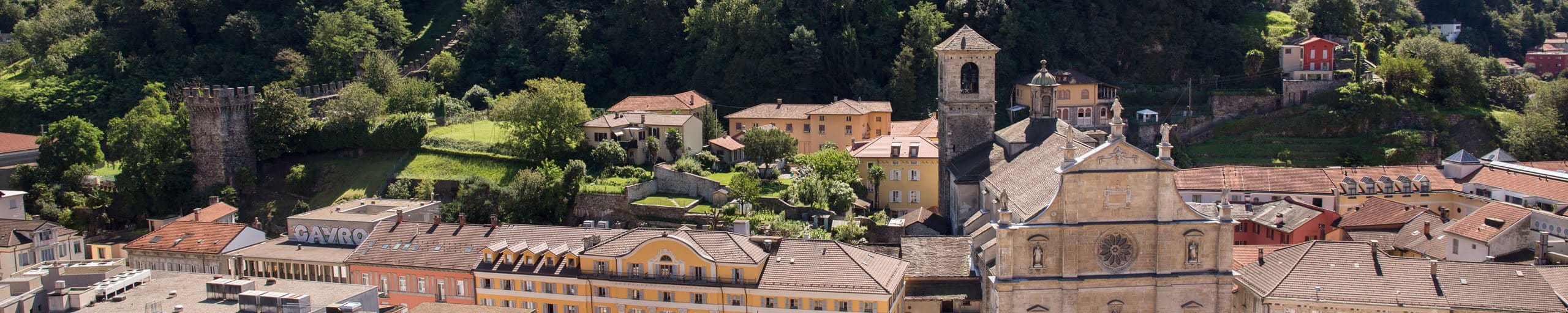 Zurigo Compagnia di Assicurazioni SA, Bellinzona