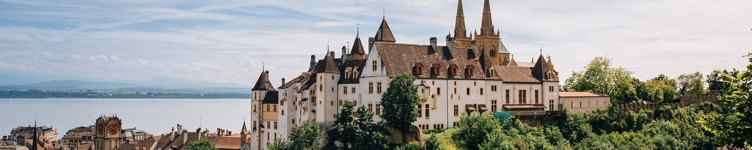 Zurich Compagnie d'Assurances SA, Neuchâtel