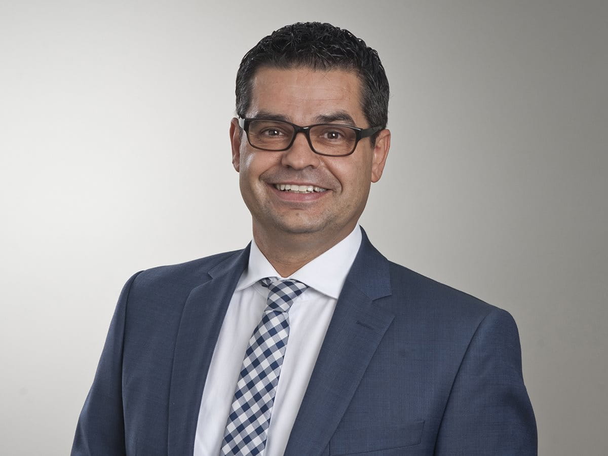 Giacomo Calbucci, Leitung, Zurich Generalagentur Giacomo Calbucci