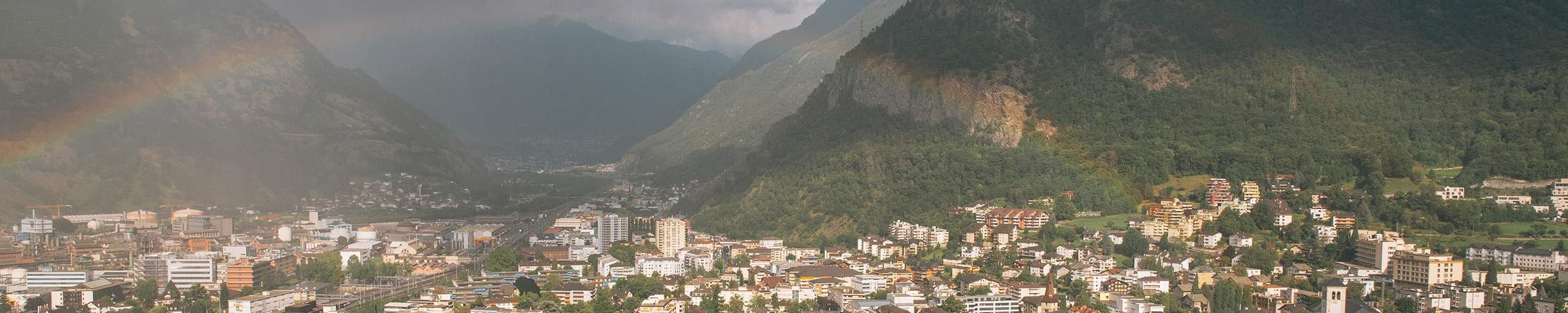 Zürich Versicherungs-Gesellschaft AG, Visp