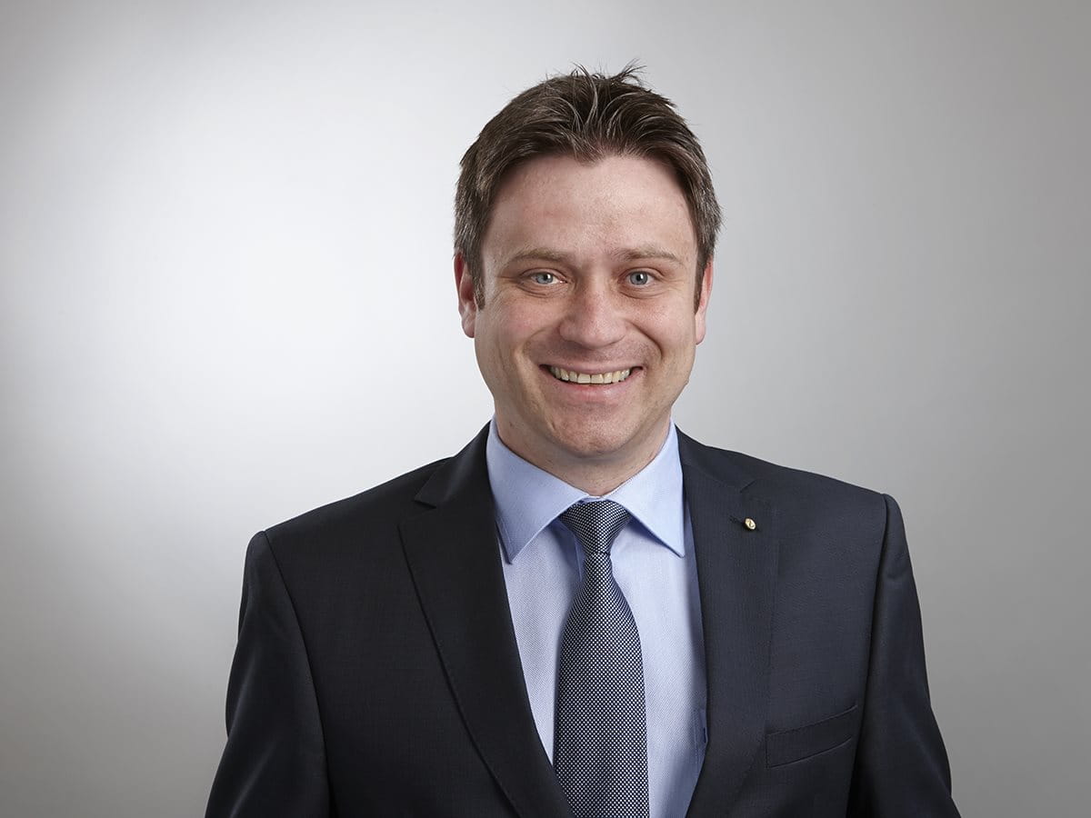 Pascal Zurbriggen, Leitung, Zurich Generalagentur Pascal Zurbriggen