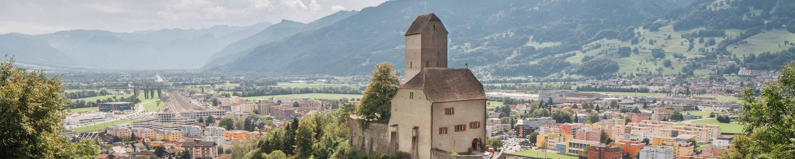 Zürich Versicherungs-Gesellschaft AG, Sargans