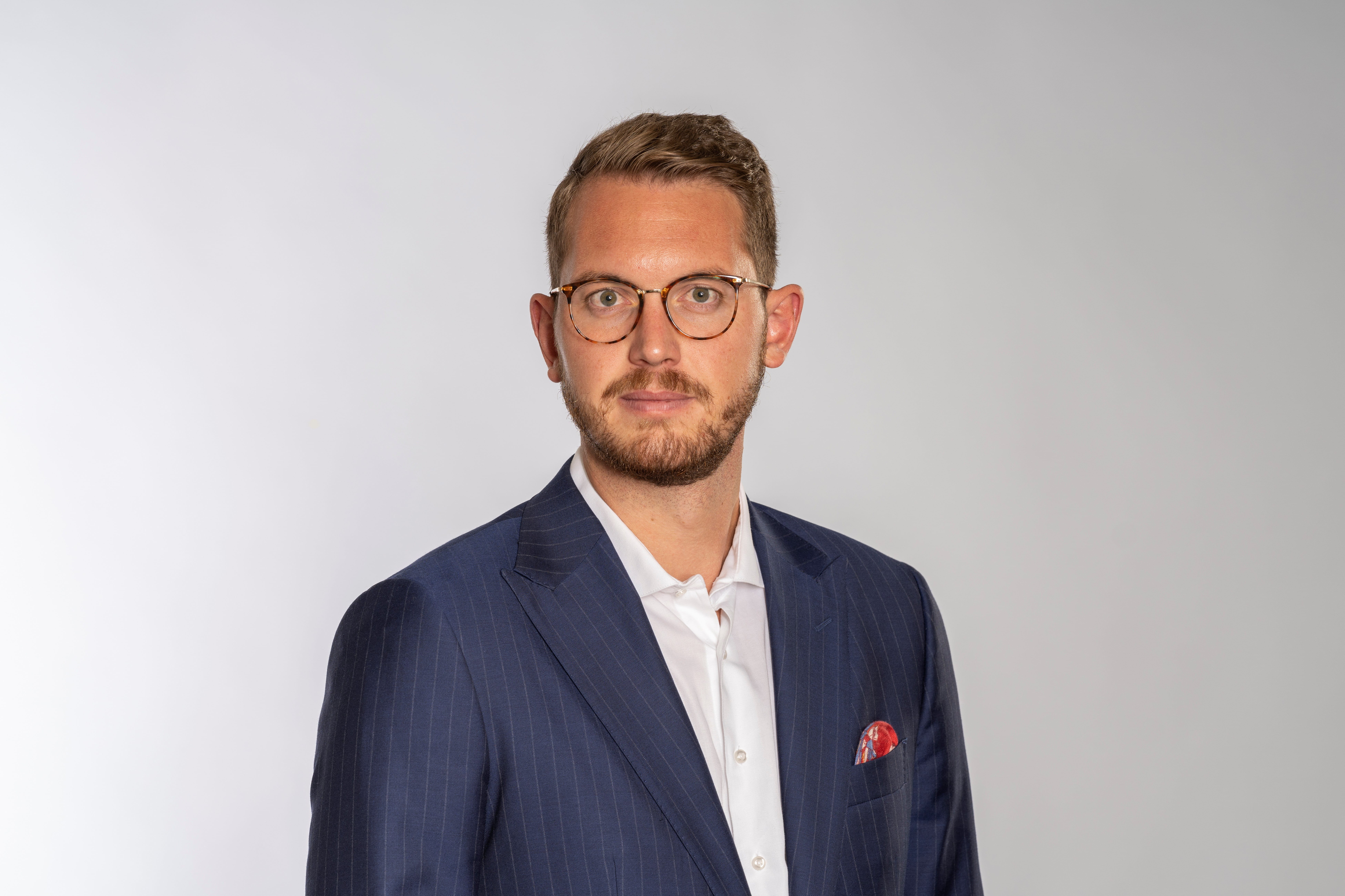 Stephan Federer, Kundendienst, Zurich Generalagentur Micha Rentsch