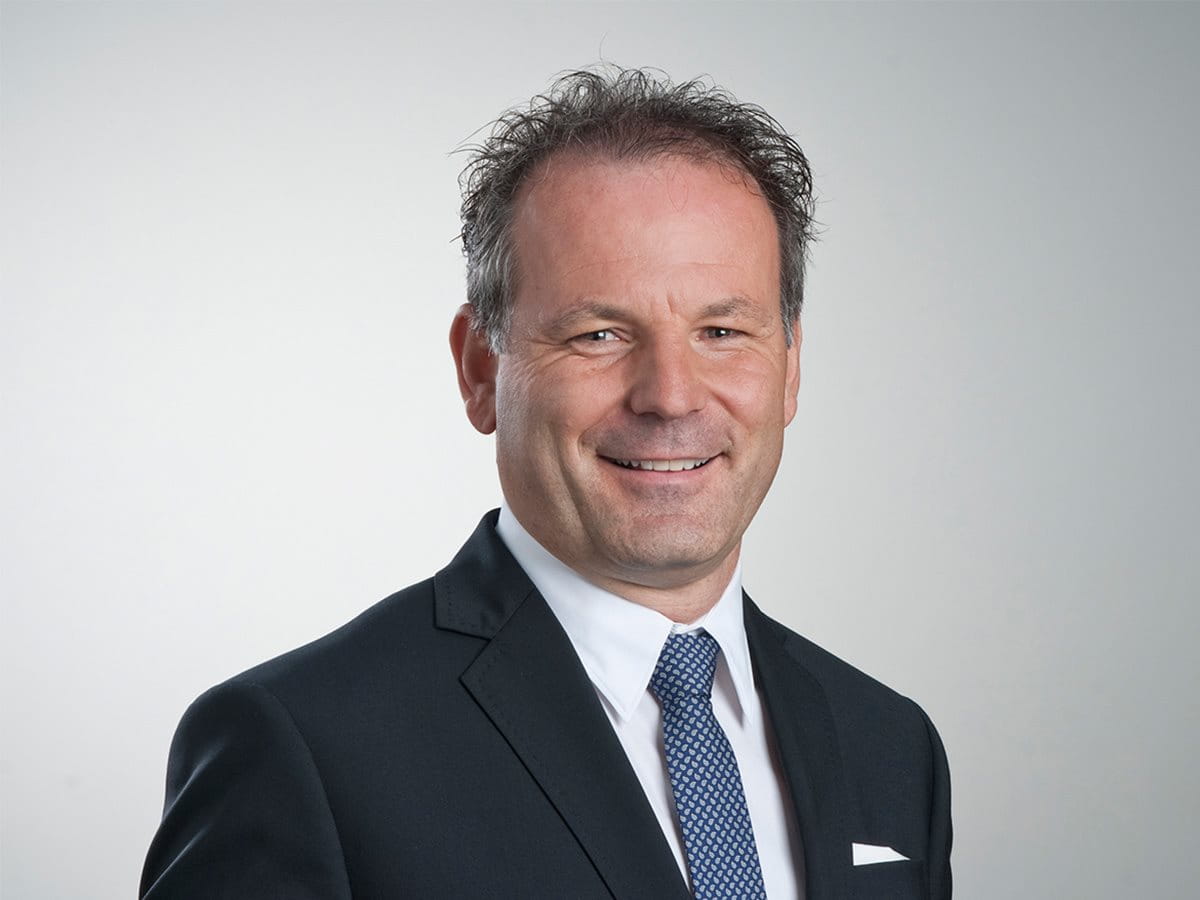 Roger Teuscher, Leitung, Zurich Generalagentur Roger Teuscher