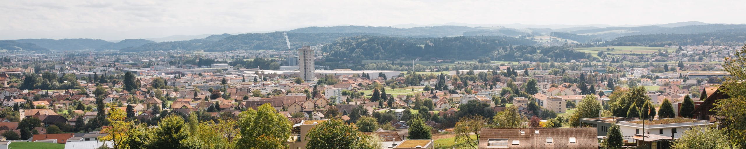 Zürich Versicherungs-Gesellschaft AG, Oftringen