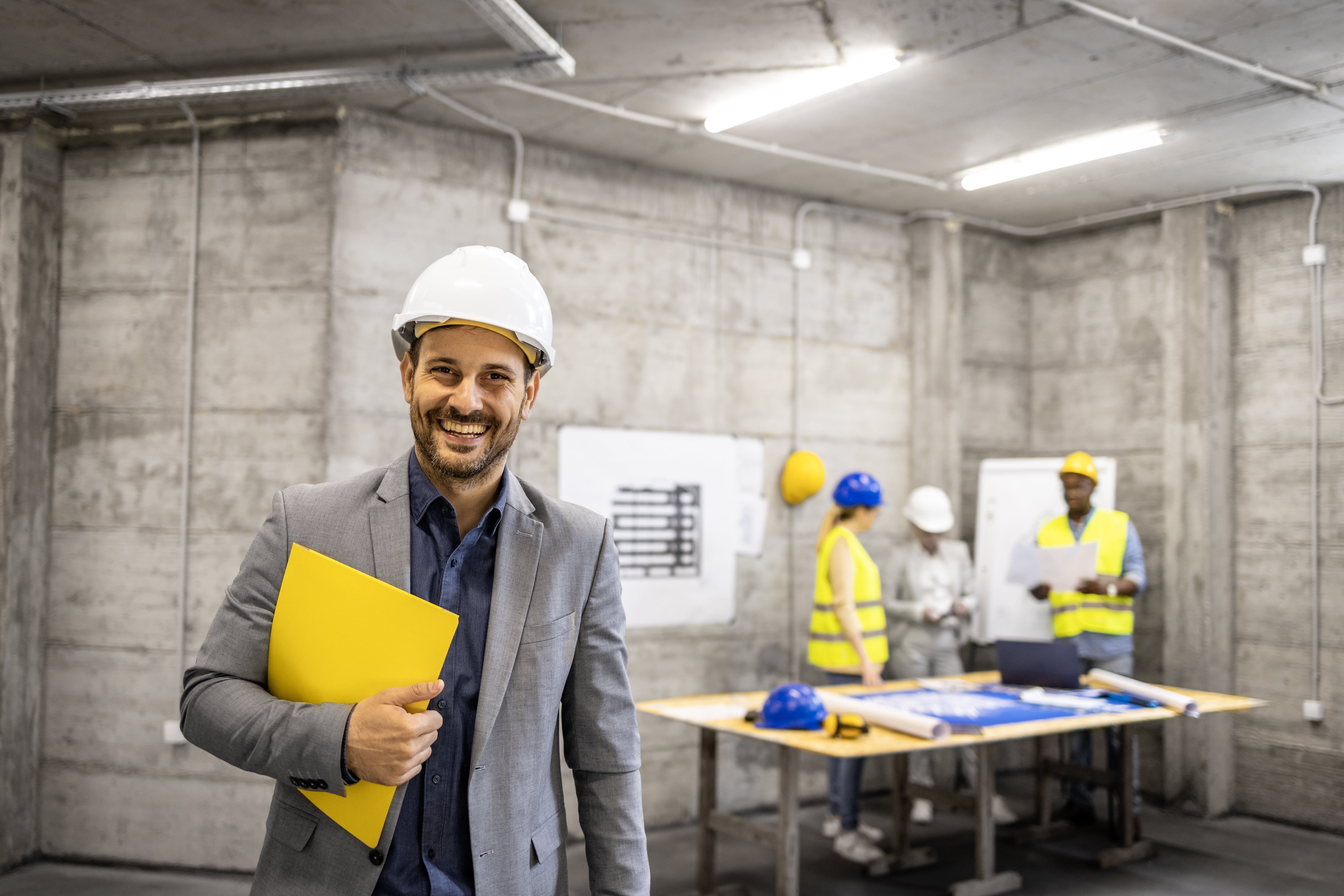 Image Assurance de garantie de construction et de cautionnement