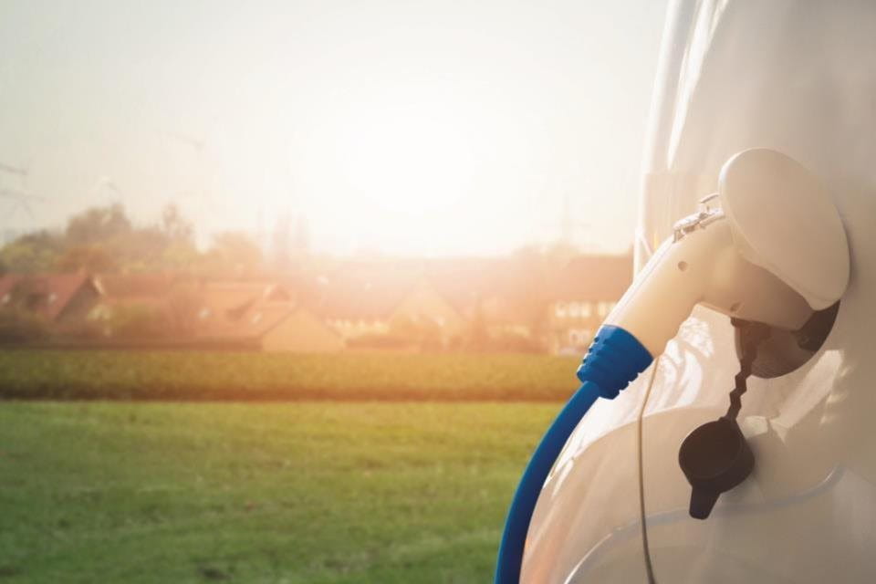 Elektroauto Batterie aufladen Zurich E-Mobility Protect