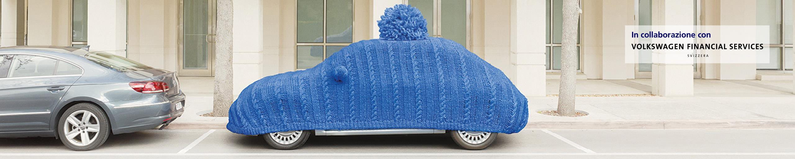 VWFS calcolatore dei premi assicurazione auto Zurich