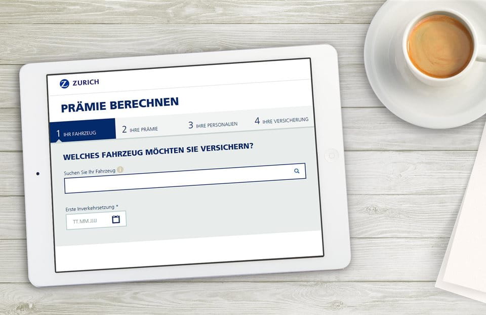 Prämienrechner Auto Prämienrechner Auto