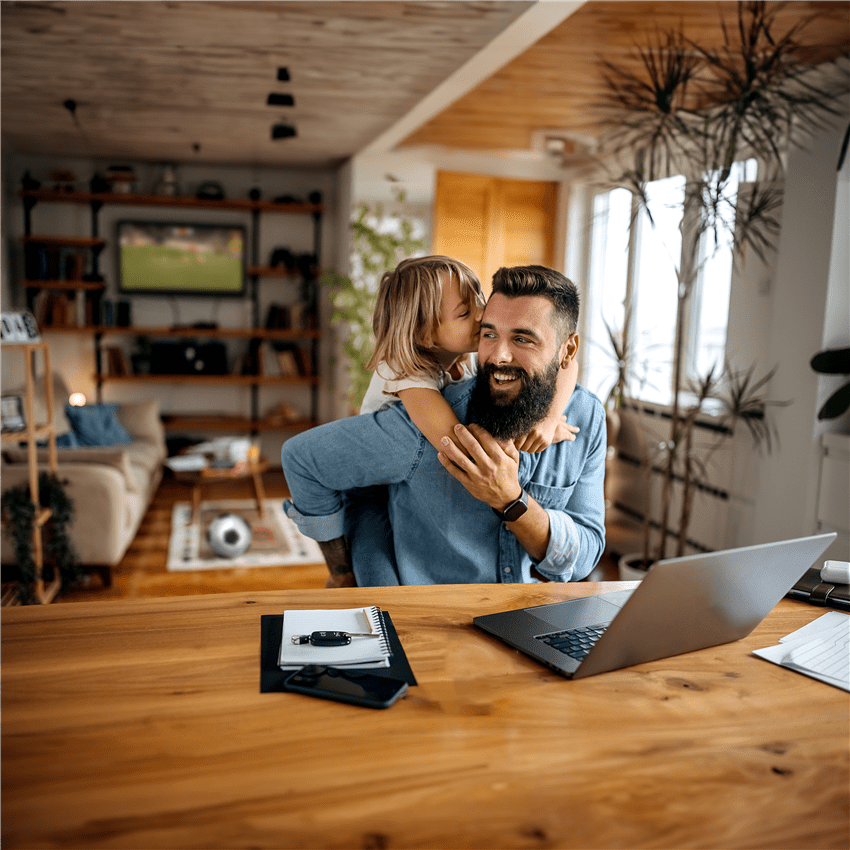 Vater und Tochter Vater und Tochter