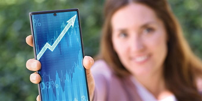 cellulare con tasso di investimento cellulare con tasso di investimento