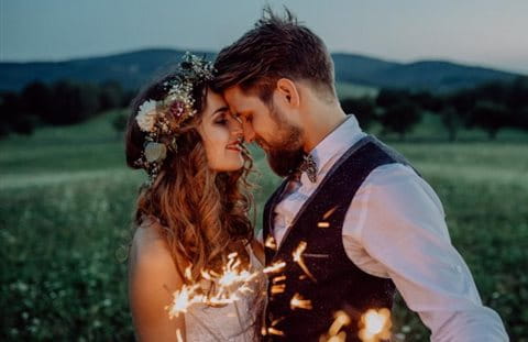 Hochzeitspaar Hochzeitspaar