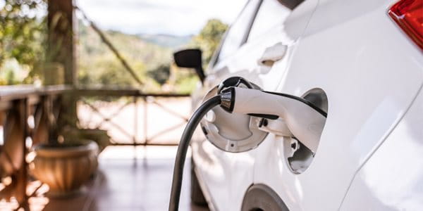 Ladestation Elektroauto