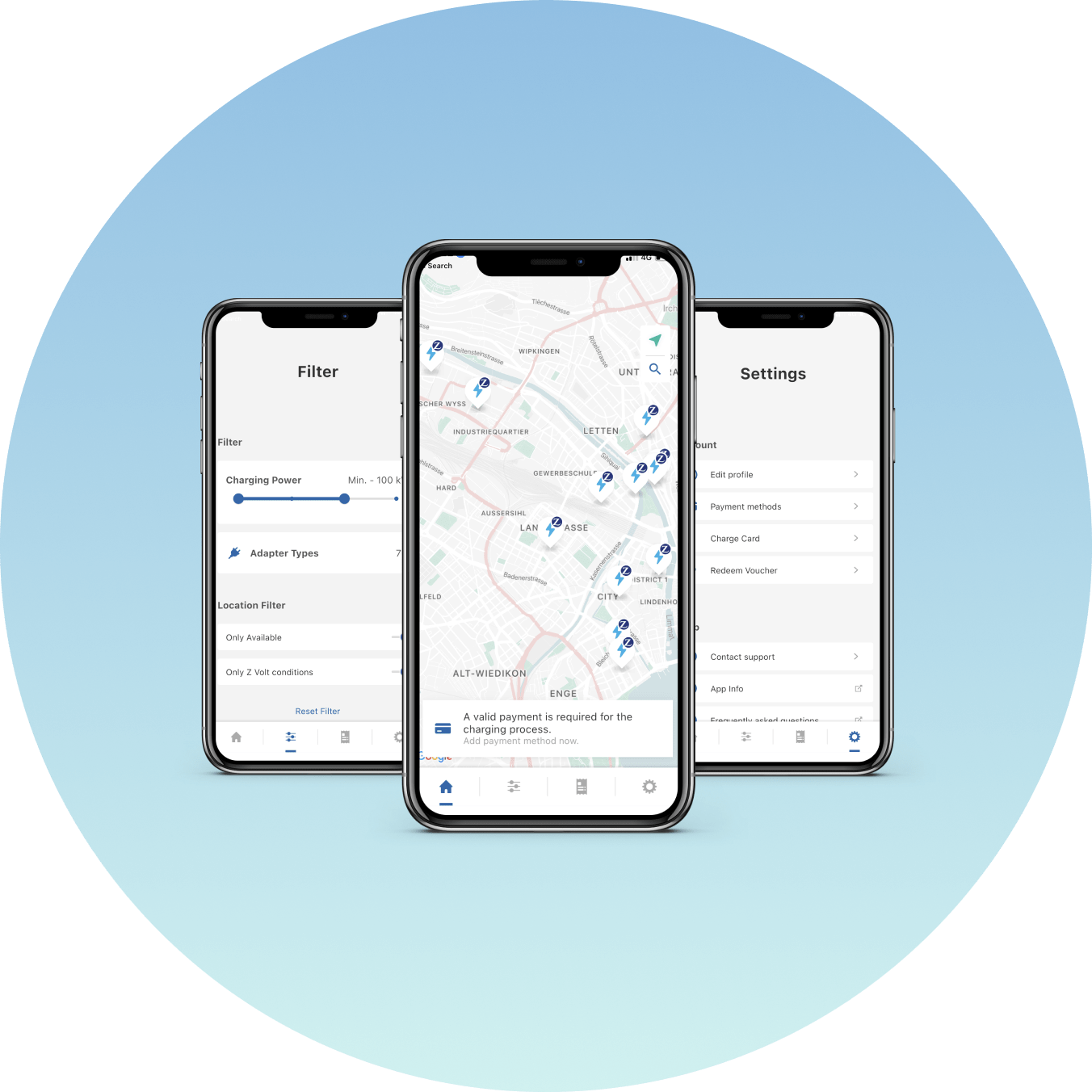 E-Auto-Apps: Von der Ladesäulenkarte bis zur Pannenhilfe
