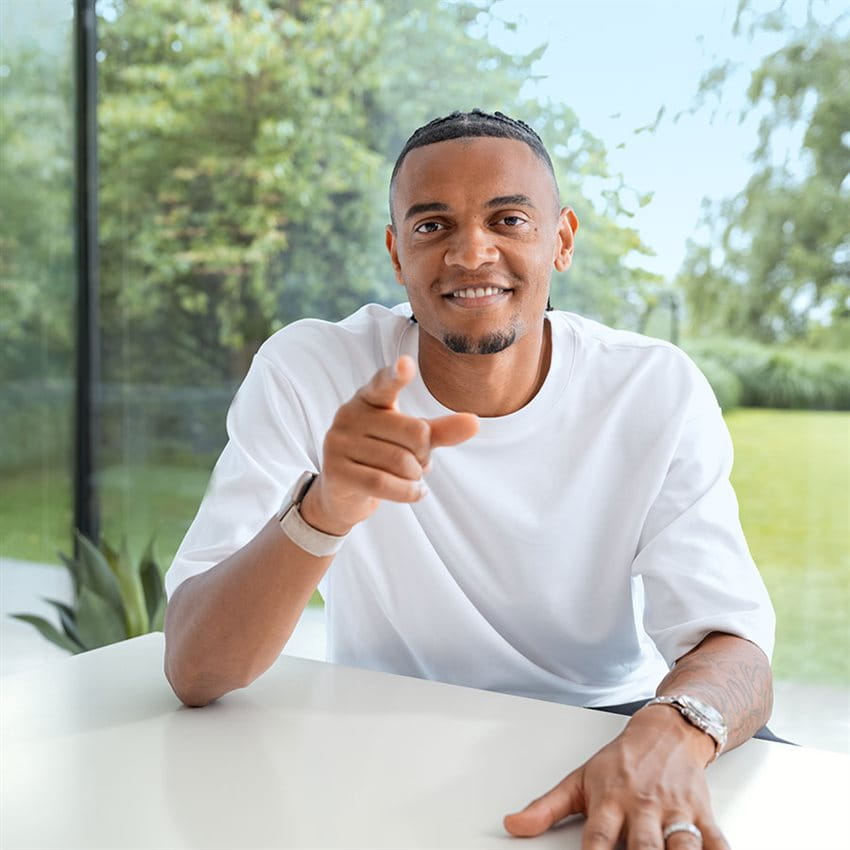 Manuel Akanji Manuel Akanji