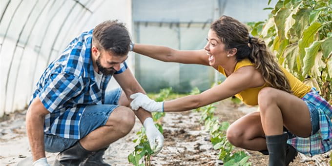 Uomo e donna Uomo e donna