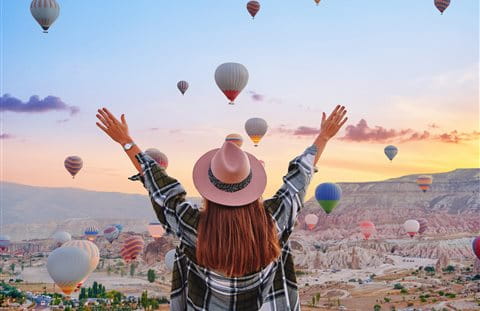 Heissluftballoone Heissluftballoone