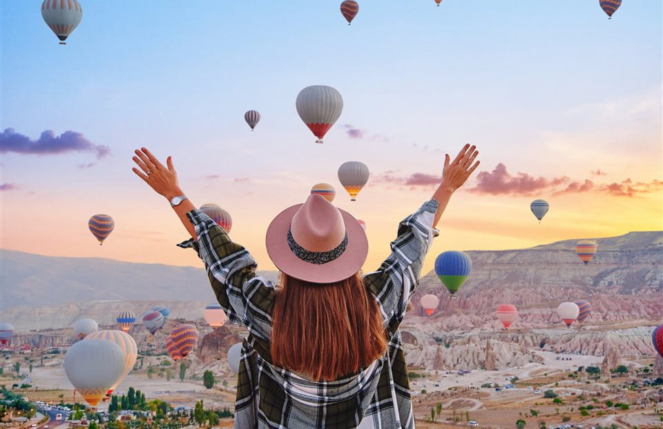 Heissluftballoone Heissluftballoone