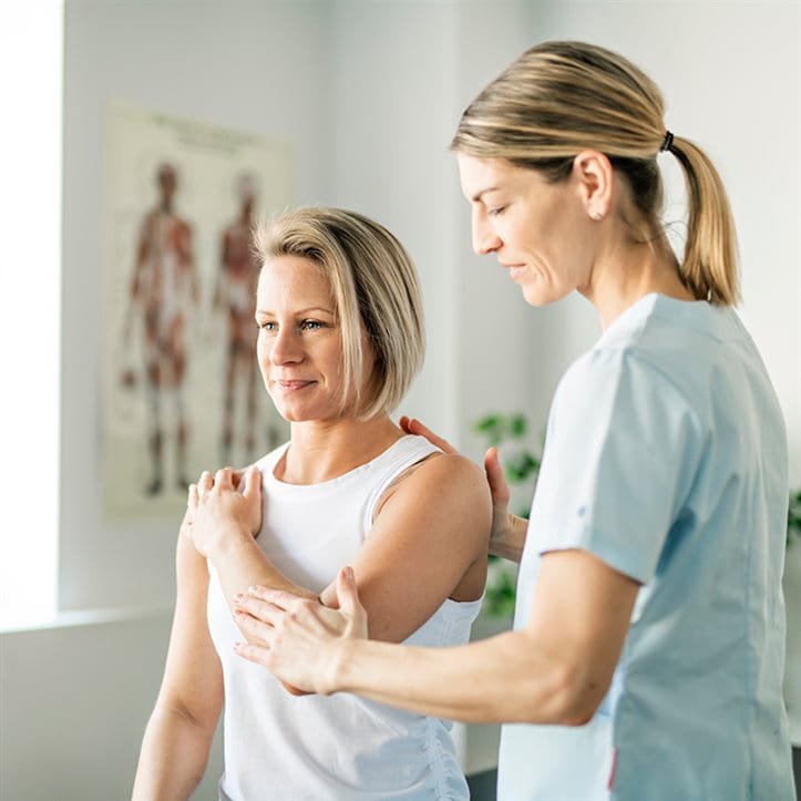 Physiotherapie Physiotherapie