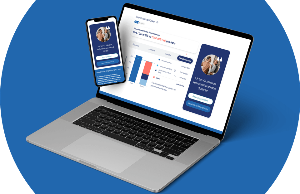 Laptop Vorsorgerechner Laptop Vorsorgerechner