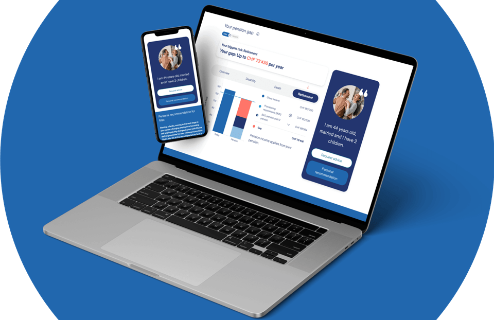 Laptop Vorsorgerechner Laptop Vorsorgerechner