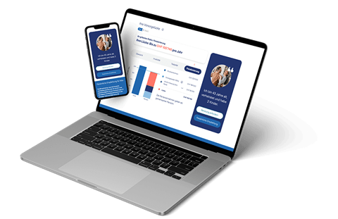 Vorsorgerechner Vorsorgerechner