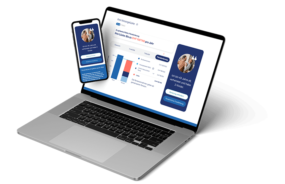 Vorsorgerechner Vorsorgerechner