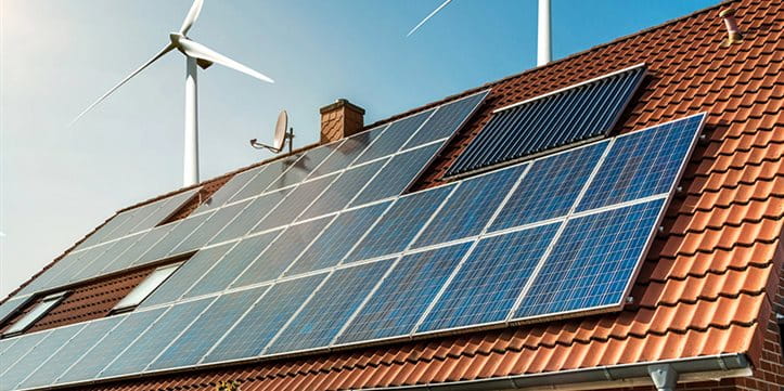 Énergie solaire et éolienne Énergie solaire et éolienne