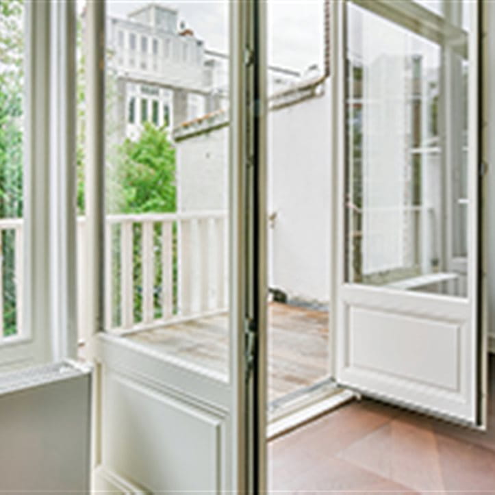 Sicht auf Balkon Sicht auf Balkon