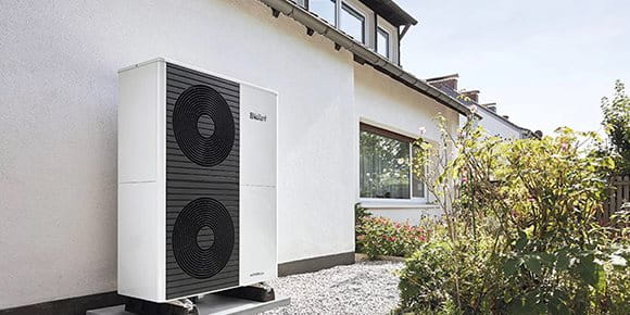 Les sondes terrestres et pompes à chaleur