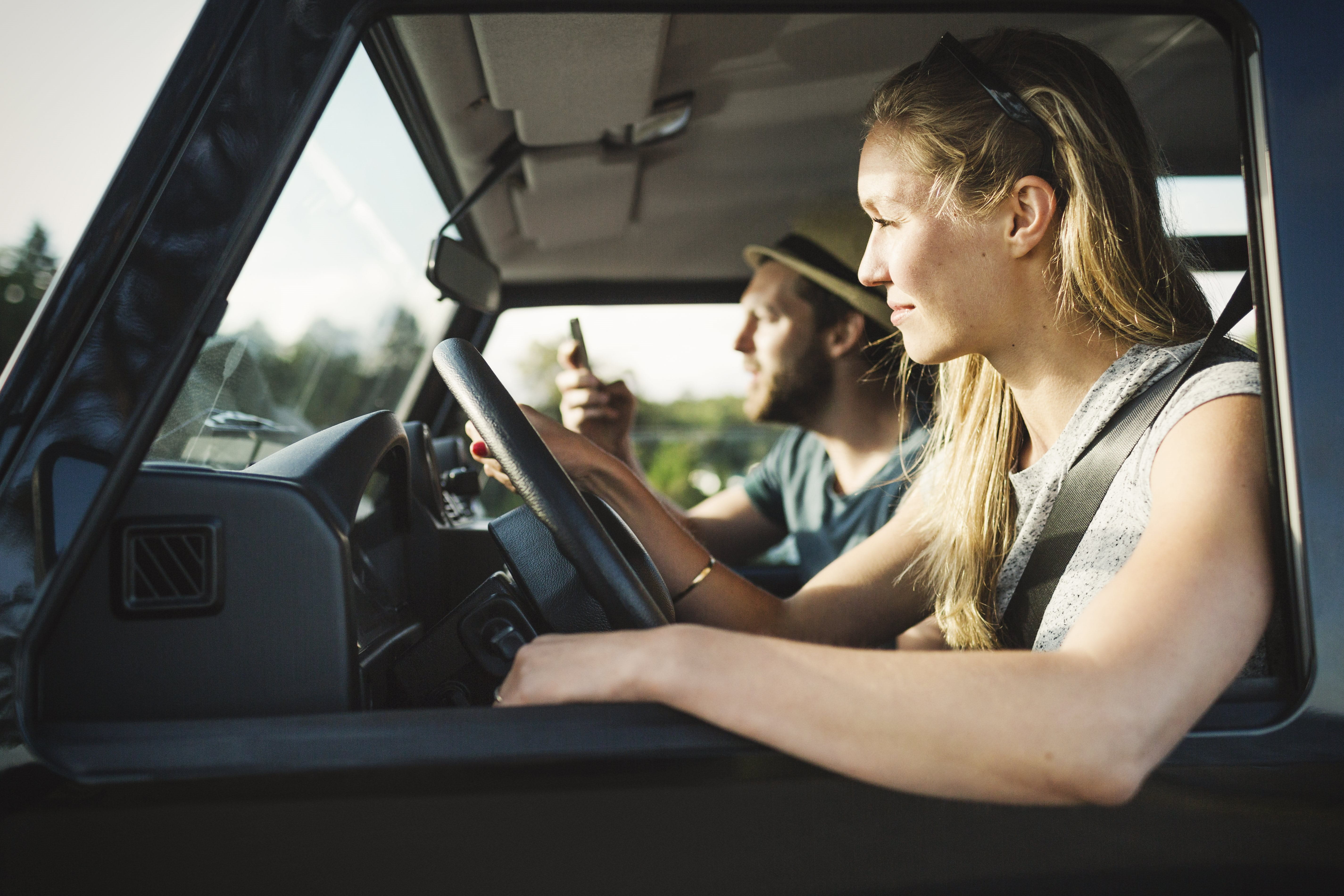 Fill in European accident protocol