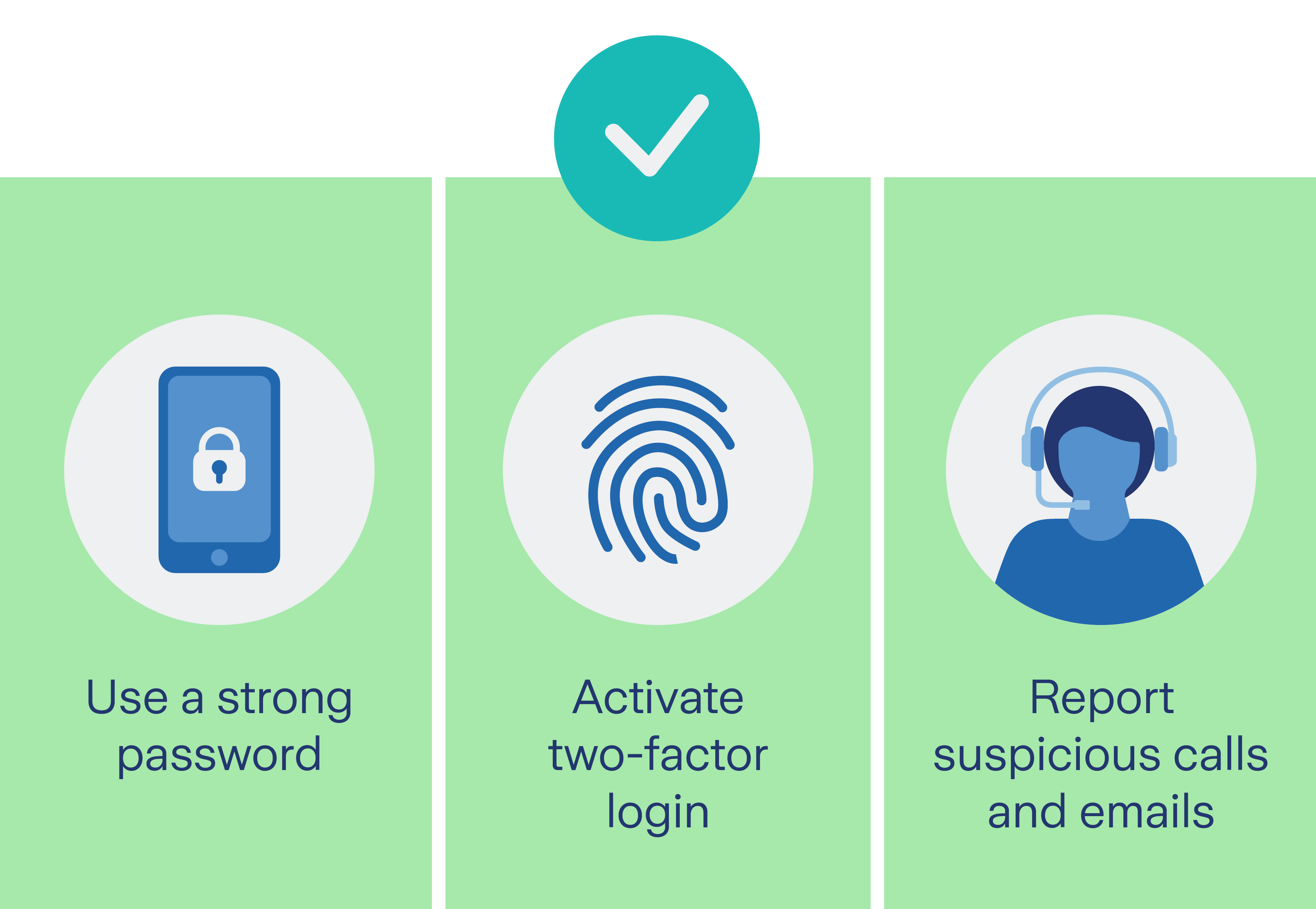 Graphic Spoofing protection