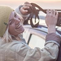 Damaged a borrowed car – what now?