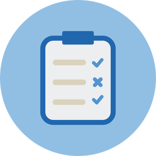 Illustrazione Checkliste