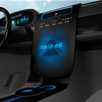 Cyber attacks on the car