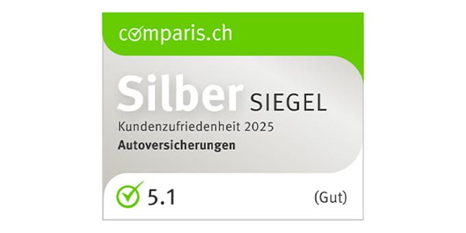 Siegel comparis.ch Siegel comparis.ch