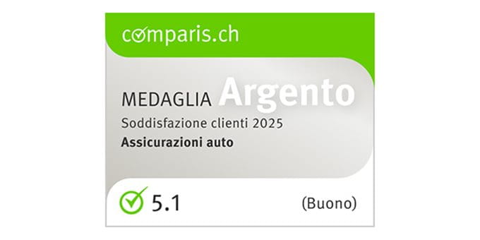 Sigillo comparis.ch Sigillo comparis.ch