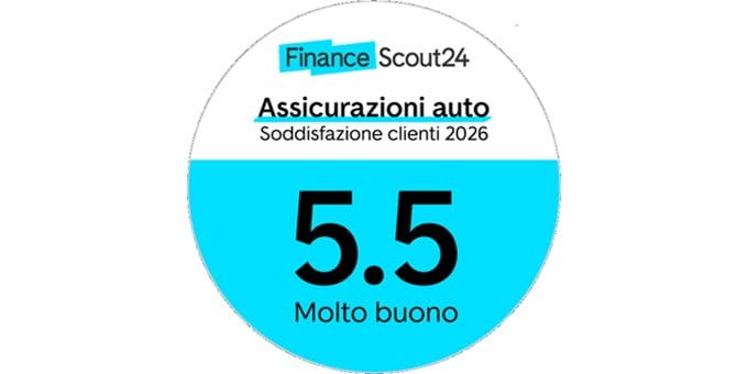 FinanceScout24 Assicurazioni Auto Molto buono FinanceScout24 Assicurazioni Auto Molto buono