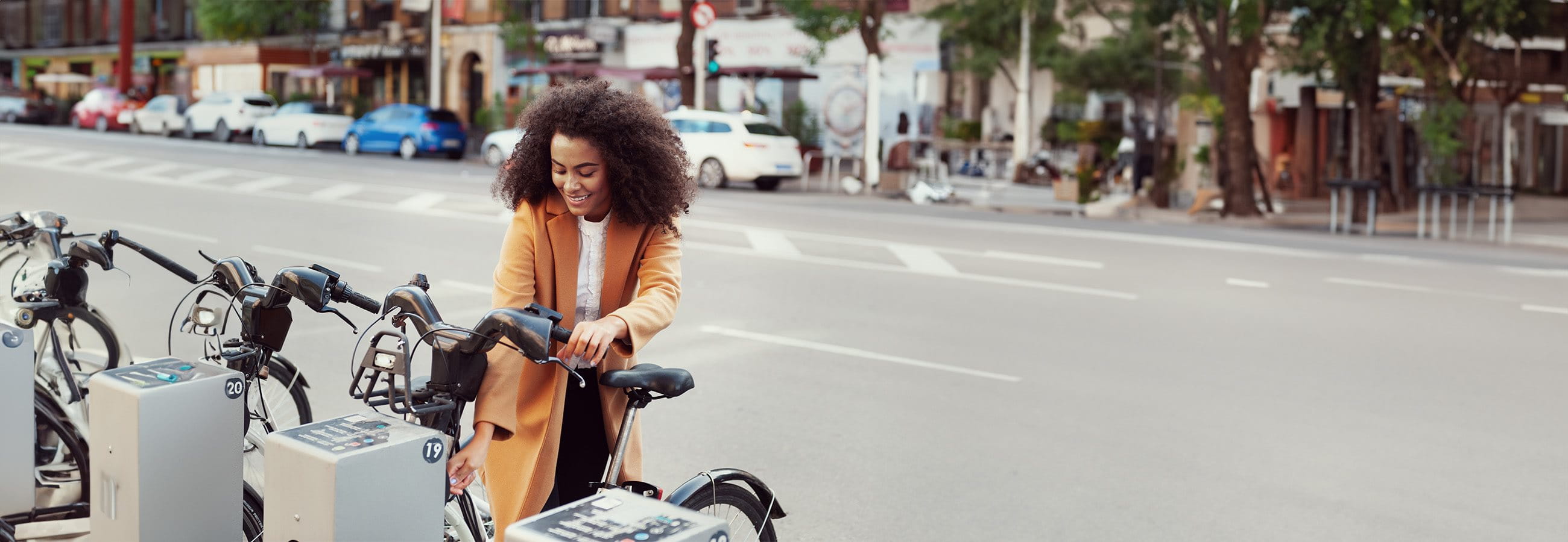 E Bike mieten