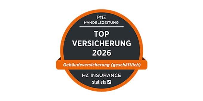 TOP Assicurazione 2026, Assicurazione Edifici (commerciale), HZ Insurance, Statista.