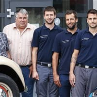 Dank Betriebshaftpflicht gut geschützt