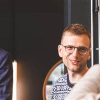 Experience Report: Startup Planted and Cyber Prevention