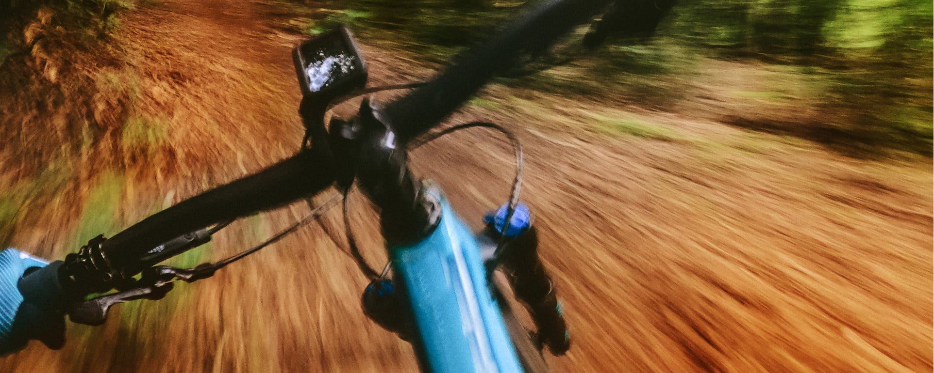 Bici in movimento Bici in movimento