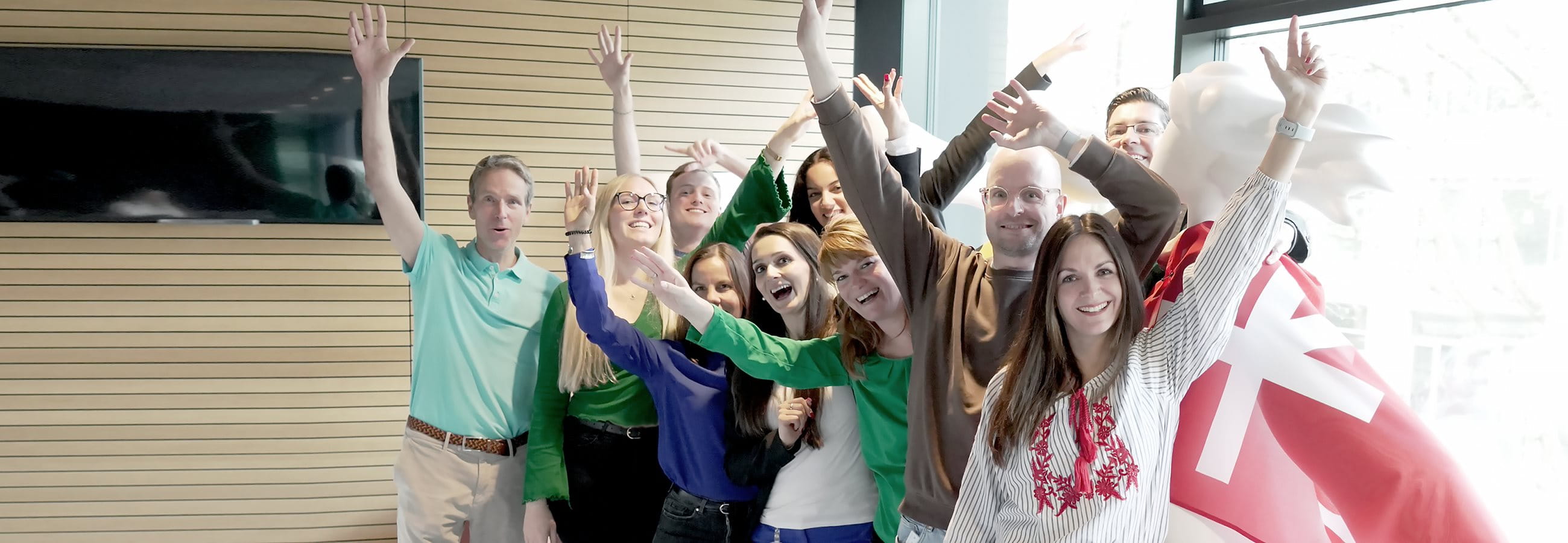 acclamations des gens  acclamations des gens