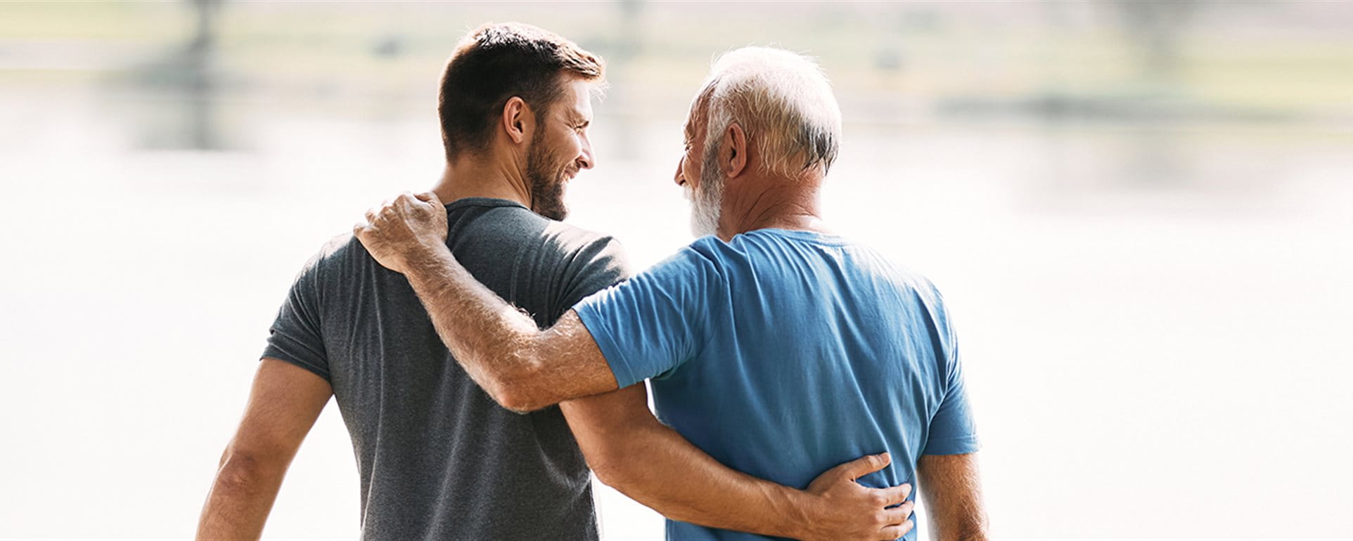 Un padre e suo figlio Un padre e suo figlio