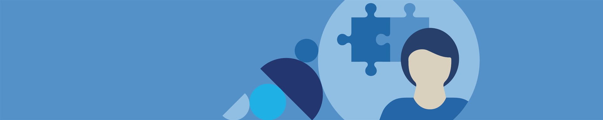 Femme et puzzle Femme et puzzle