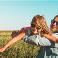 Clever vorsorgen mit grünen Anlagen