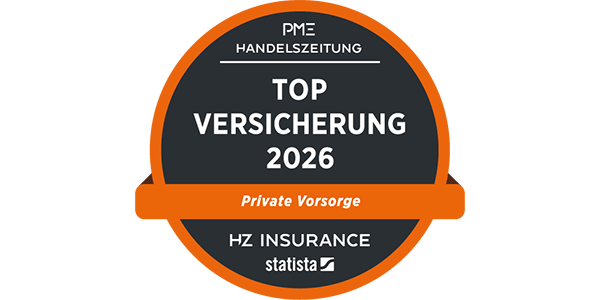 Sigillo PME Handelszeitung migliore assicurazione 2026