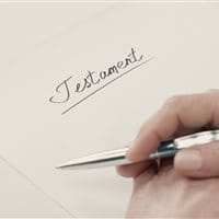 Writing a will: everything you need to know at a glance