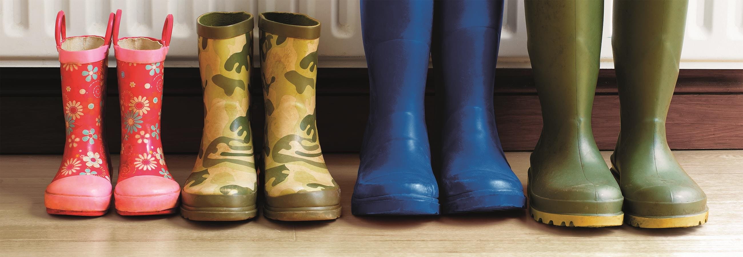 Gummistiefel